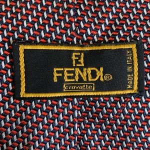 Sold 🚨💵Fendi tie